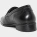 Sapato Social Jota Pe Couro Air Boncy Masculino - Preto