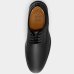 Sapato Social Jota Pe Couro Air Enigma Masculino - Preto