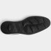 Sapato Social Jota Pe Couro Air Enigma Masculino - Preto