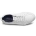 Tênis Couro Pegada Casual Masculino - Branco