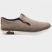 Mocassim Couro Pegada Rustic Masculino - Marrom
