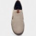 Mocassim Couro Pegada Rustic Masculino - Marrom