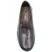 Mocassim Couro Pegada 141601 Masculino - Marrom Escuro