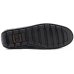 Mocassim Couro Pegada 141601 Masculino - Marrom Escuro