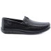 Mocassim Couro Pegada Washed 141603 Masculino - Preto