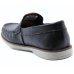 Mocassim Couro Pegada Pull UP 141901 Masculino - Preto