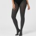 Meia Calça Selene Fio 40 Opaca - Grafite