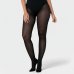 Meia Calça Selene Fio 40 Opaca - Preto