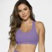 Top Selene Seamless Sem Bojo Feminino - Lilás