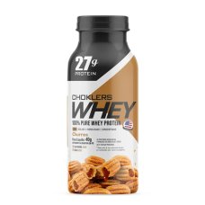 Whey Protein Chocklers Mix nutri Garrafa 40g - Churros