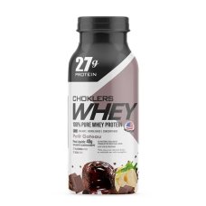 Whey Protein Chocklers Mix nutri Garrafa 40g - Petit Gateau