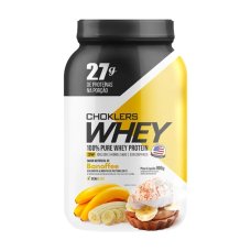 Whey Protein Chocklers Mix nutri Pote 900g - Banoffee