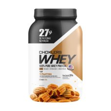 Whey Protein Chocklers Mix nutri Pote 900g - Churros