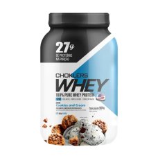 Whey Protein Chocklers Mix nutri Pote 900g - Cookies and Cream