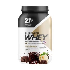 Whey Protein Chocklers Mix nutri Pote 900g - Petit Gateau