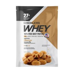 Whey Protein Chocklers Mix nutri 15unid. Sachê 40g - Churros