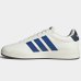 Tênis Adidas Grand Court Base 3.0 Masculino - Off White e Azul