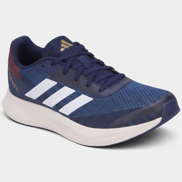 Tênis Adidas Duramo SL2 Masculino - Azul e Branco