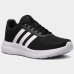 Tênis Adidas Lite Racer 4.0 Masculino - Preto e Branco