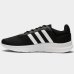 Tênis Adidas Lite Racer 4.0 Masculino - Preto e Branco