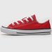 Tênis Infantil Converse All Star Chuck Taylor -  Vermelho