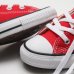 Tênis Infantil Converse All Star Chuck Taylor -  Vermelho