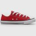 Tênis Infantil Converse All Star Chuck Taylor -  Vermelho