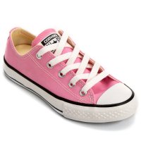 Tênis Infantil Converse All Star Chuck Taylor - Rosa