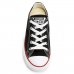 Tênis Infantil Converse All Star Chuck Taylor - Preto e Vermelho