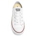 Tênis Infantil Converse All Star Chuck Taylor - Branco e Vermelho