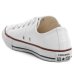 Tênis Infantil Converse All Star Chuck Taylor - Branco e Vermelho