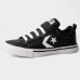 Tênis Infantil Converse Pro Blaze Strap - Preto e Branco