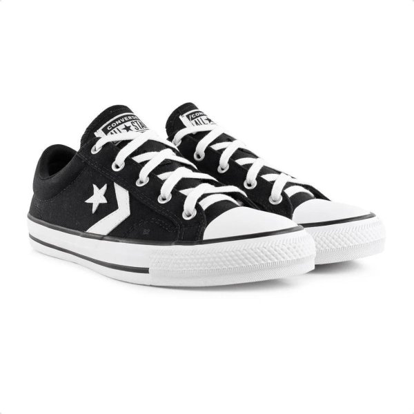 Tênis Converse All Star Player Unissex - Preto