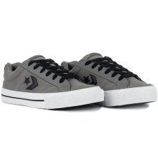 Tênis Converse All Star Casual Sport Unissex - Cinza e Preto