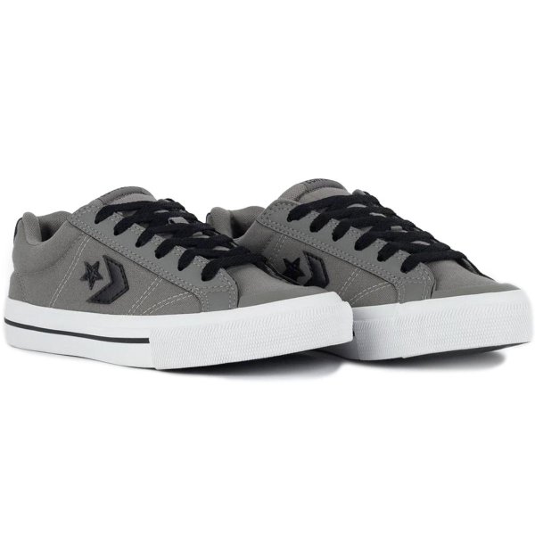Tênis Converse All Star Casual Sport Unissex - Cinza e Preto