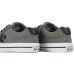 Tênis Converse All Star Casual Sport Unissex - Cinza e Preto
