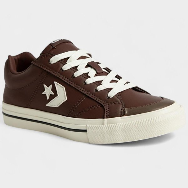 Tênis Converse All Star Casual Sport Unissex - Marrom
