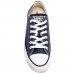 Tênis Converse All Star Ct As Core Ox Unissex - Marinho e Preto