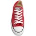 Tênis Converse All Star Ct As Core Ox Unissex - Vermelho e Preto