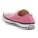 Tênis Converse All Star Ct As Core Ox Unissex - Rosa e Branco