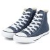 Tênis Cano Alto Converse All Star Unissex - Marinho