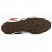 Tênis Cano Alto Converse Chuck Taylor All Star Unissex - Vermelho e Branco