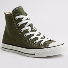 Tênis Cano Alto Converse Chuck Taylor All Star Unissex - Verde
