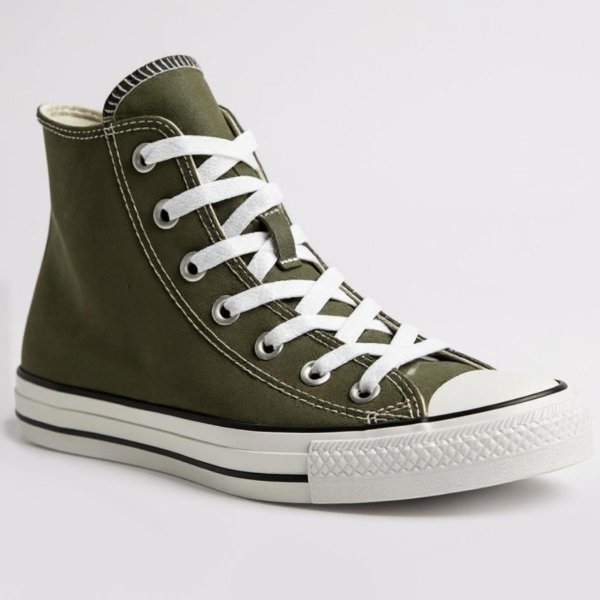 Tênis Cano Alto Converse Chuck Taylor All Star Unissex - Verde