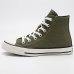 Tênis Cano Alto Converse Chuck Taylor All Star Unissex - Verde