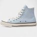 Tênis Cano Alto Converse Chuck Taylor All Star Unissex - Azul Claro