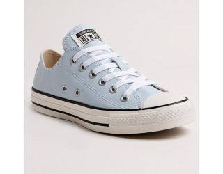 Tênis Converse Chuck Taylor All Star Seasonal - Azul Claro