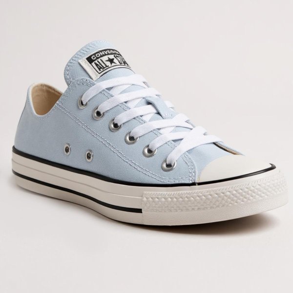 Tênis Converse Chuck Taylor All Star Seasonal - Azul Claro