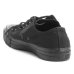 Tênis Converse Chuck Taylor All Star Monochrome Unissex - Preto