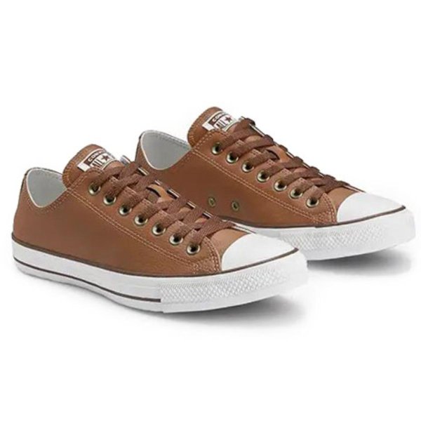 Tênis Converse All Star Ct As Core Ox Unissex - Marrom